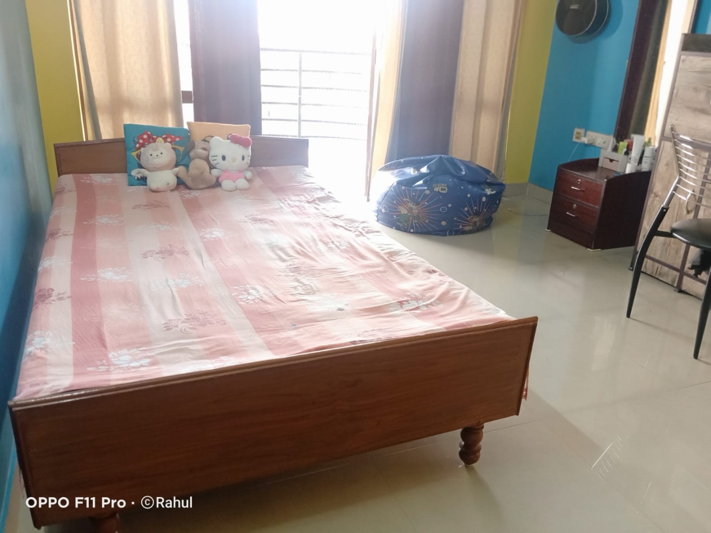 Fully Furnished 3bhk in Six Mile, Guwahati, Assam, India for Rent